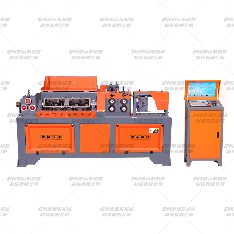 0-75米變頻鋼筋調(diào)直機(圖1)