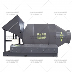 JZM3000型固定斗攪拌機(jī)